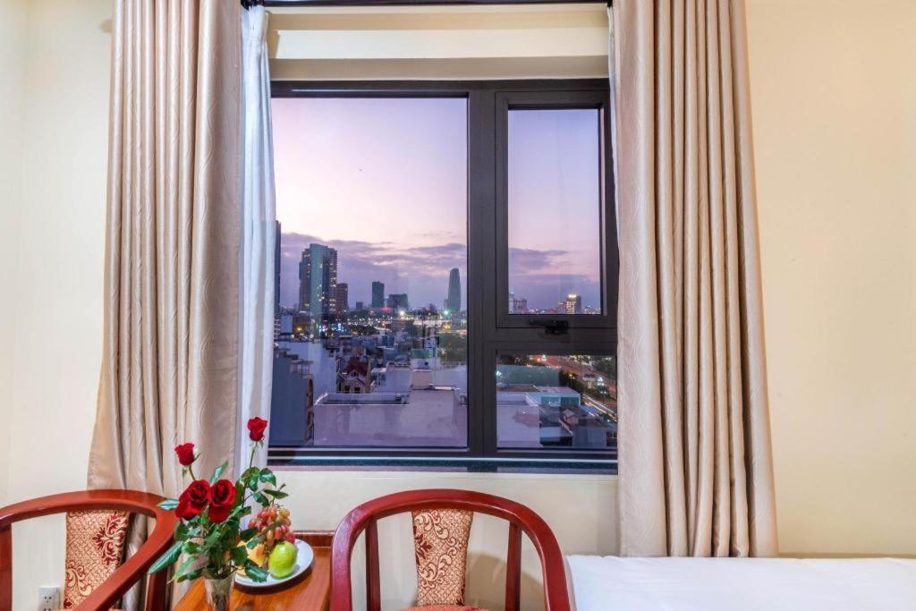 An Thuyen Hotel Da Nang Exterior photo