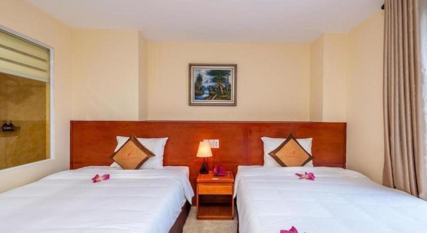 An Thuyen Hotel Da Nang Exterior photo