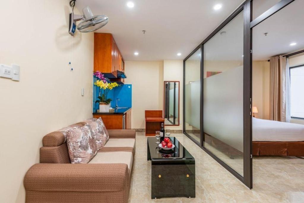 An Thuyen Hotel Da Nang Exterior photo
