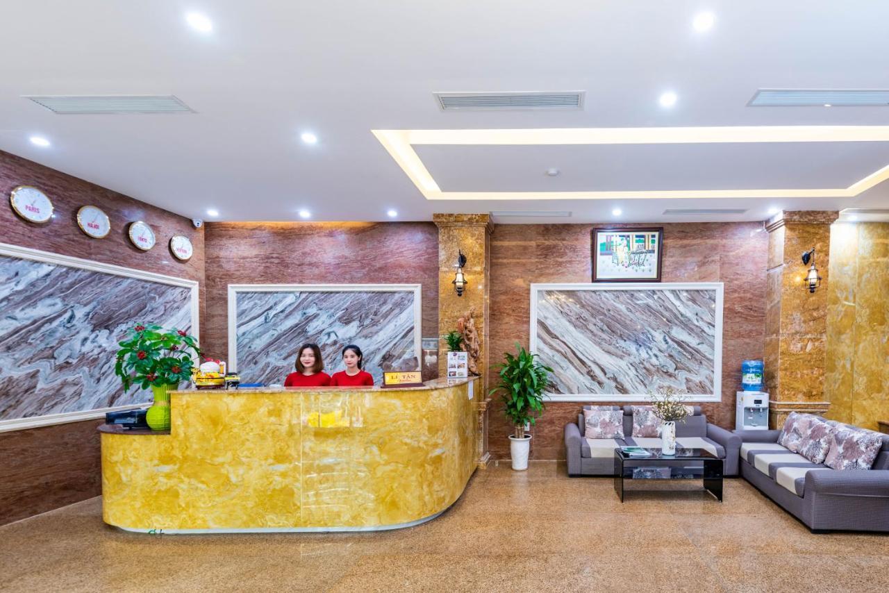 An Thuyen Hotel Da Nang Exterior photo